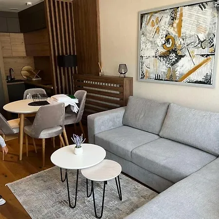 Zlatiborsko Jezero 2 Lux&spa * Златибор