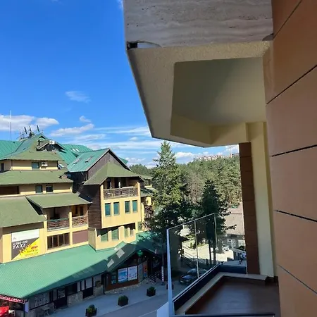 Апартаменты Zlatiborsko Jezero 2 Lux&spa