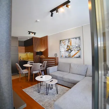 Апартаменты Zlatiborsko Jezero 2 Lux&spa