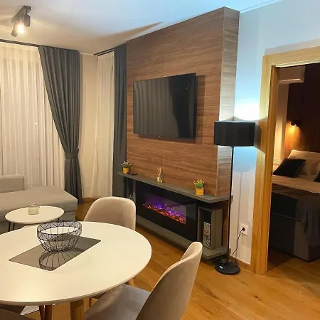 Апартаменты Zlatiborsko Jezero 2 Lux&spa *