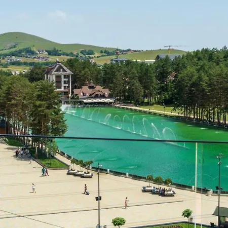 Zlatiborsko Jezero 2 Lux&spa