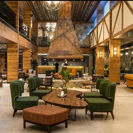 Апартаменты Zlatiborsko Jezero 2 Lux&spa Златибор