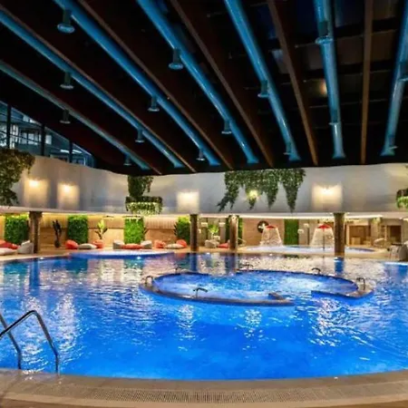 Апартаменты Zlatiborsko Jezero 2 Lux&spa