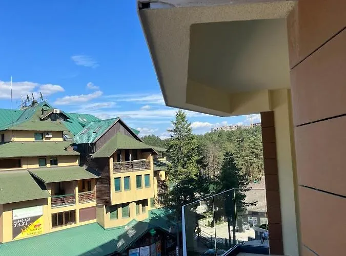 Lägenhet Zlatiborsko Jezero 2 Lux&spa