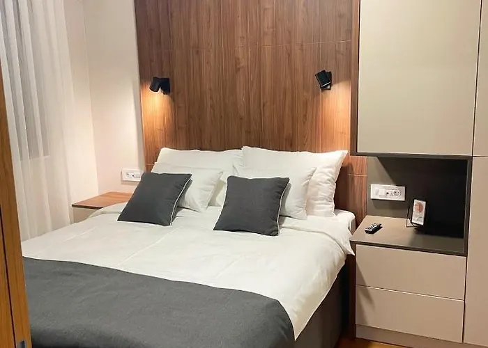 Zlatiborsko Jezero 2 Lux&spa * Zlatibor