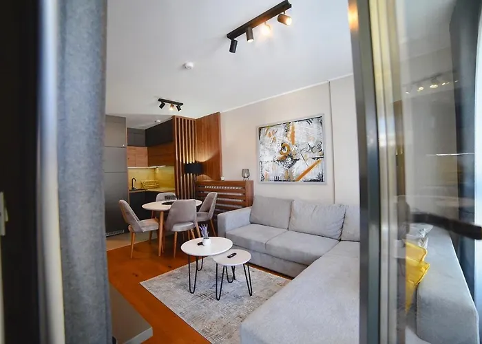 Lägenhet Zlatiborsko Jezero 2 Lux&spa