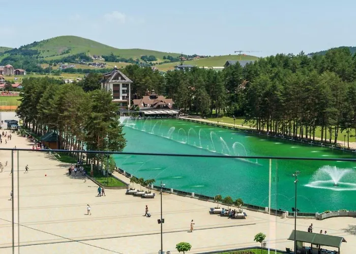 Zlatiborsko Jezero 2 Lux&spa