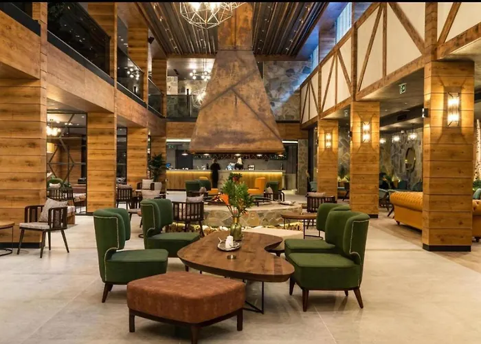 Lägenhet Zlatiborsko Jezero 2 Lux&spa Zlatibor