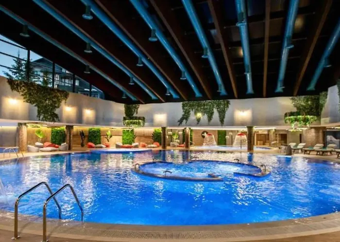 Lägenhet Zlatiborsko Jezero 2 Lux&spa