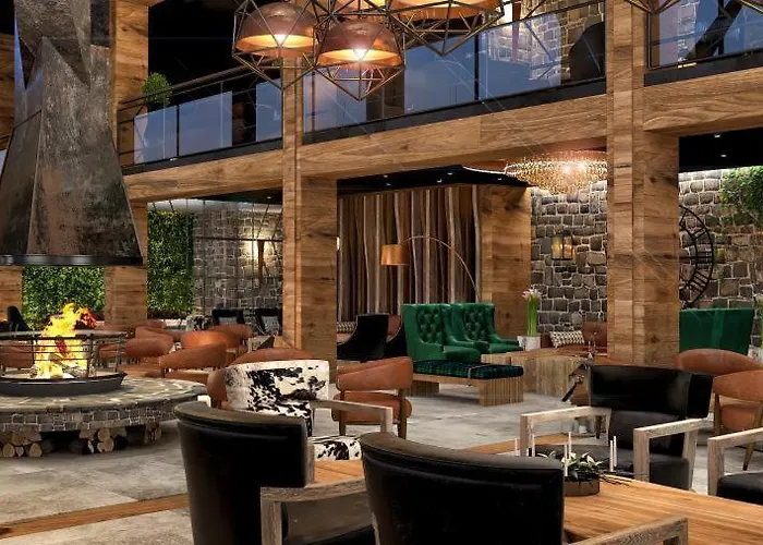 Zlatiborsko Jezero 2 Lux&spa Lägenhet *