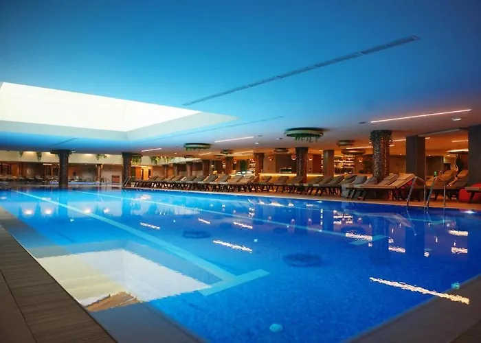 Zlatiborsko Jezero 2 Lux&spa